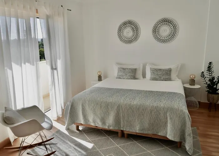 招待所 Casa Artelena Chao de Parada